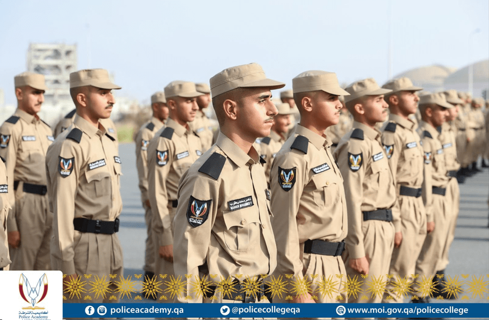 Read more about the article تقديم في الشرطة القطرية